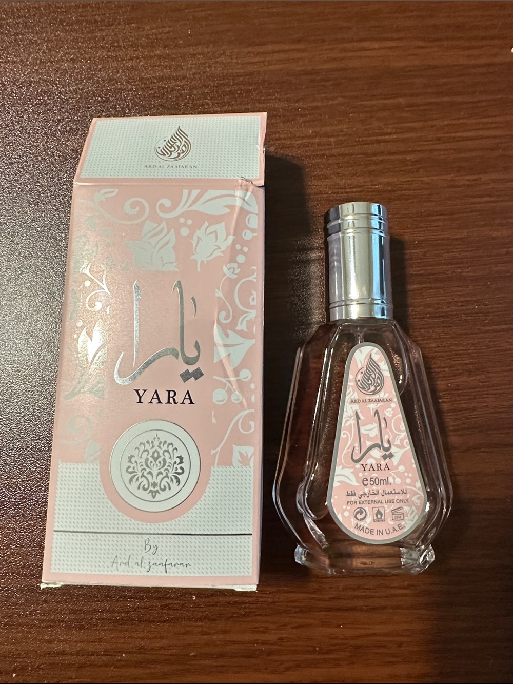 Yara Women's Eau de Parfum Spray - Pink